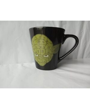 Star Wars Coffee Mug 2017 Great Jedi Master Yoda Zak Design Ceramic Cup